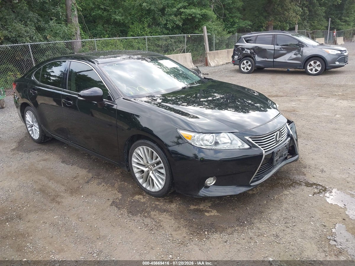 2015 LEXUS ES 350