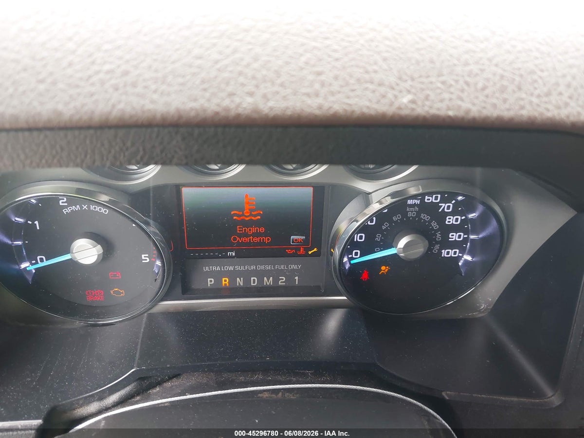 2013 FORD F-350 KING RANCH — снимка 5