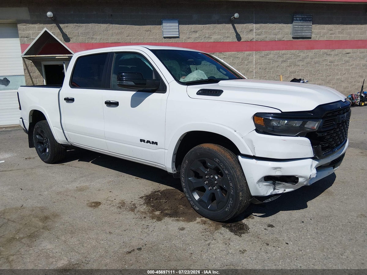 2025 RAM 1500 BIG HORN 4X4 5'7 BOX
