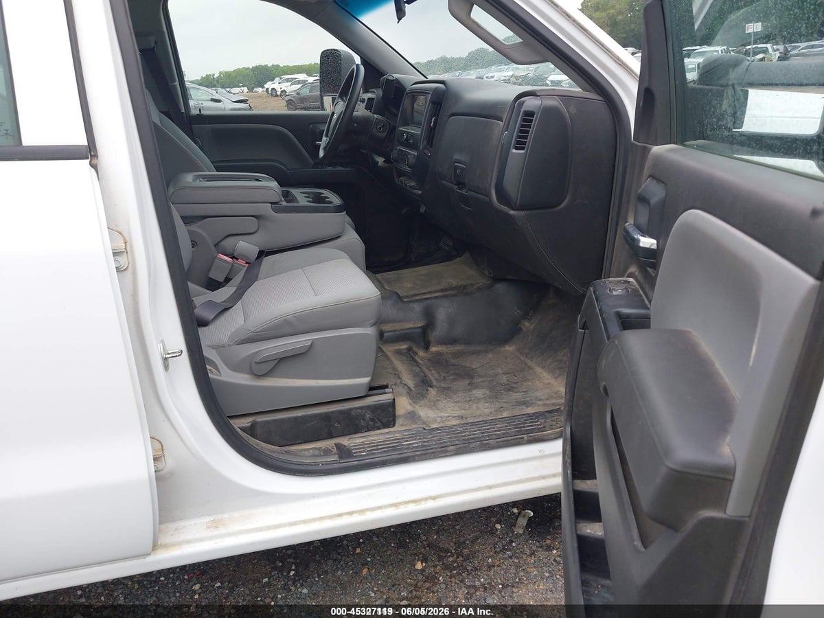 2017 CHEVROLET SILVERADO 1500 WORK TRUCK — снимка 5
