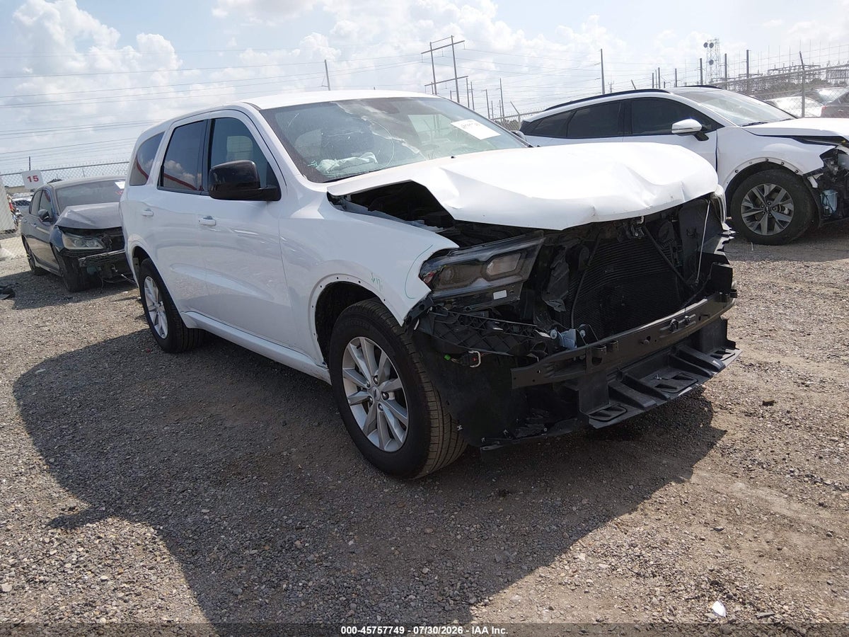 2026 DODGE DURANGO GT RWD