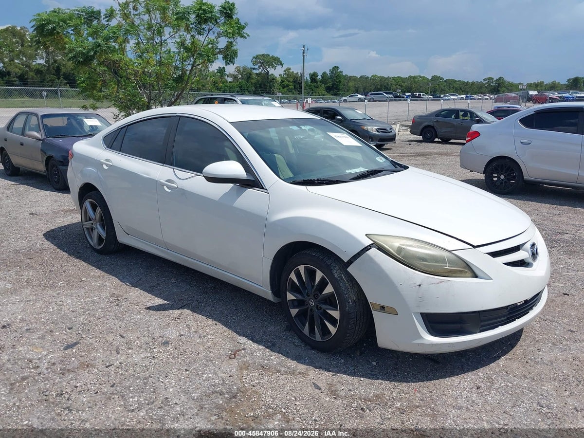 2011 MAZDA MAZDA6 I SPORT
