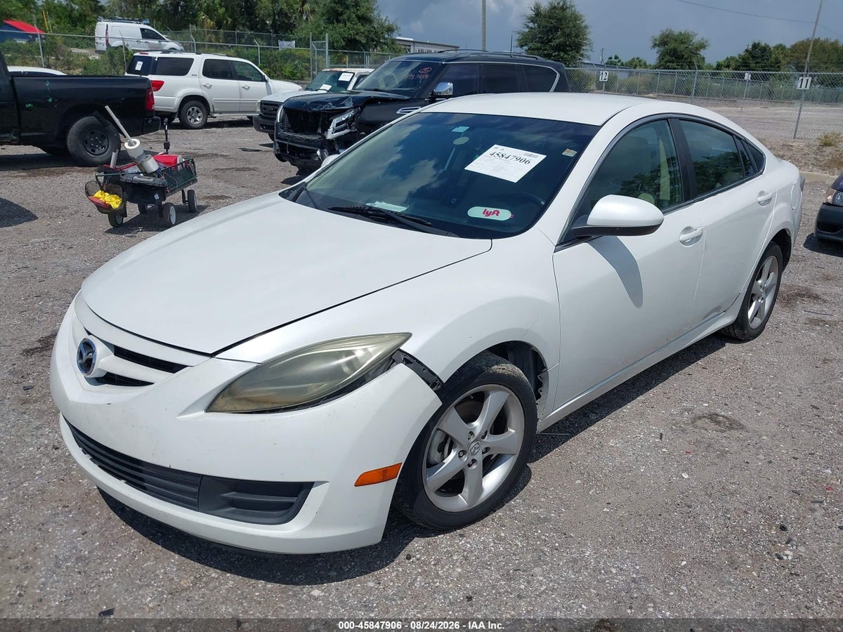 2011 MAZDA MAZDA6 I SPORT — снимка 2