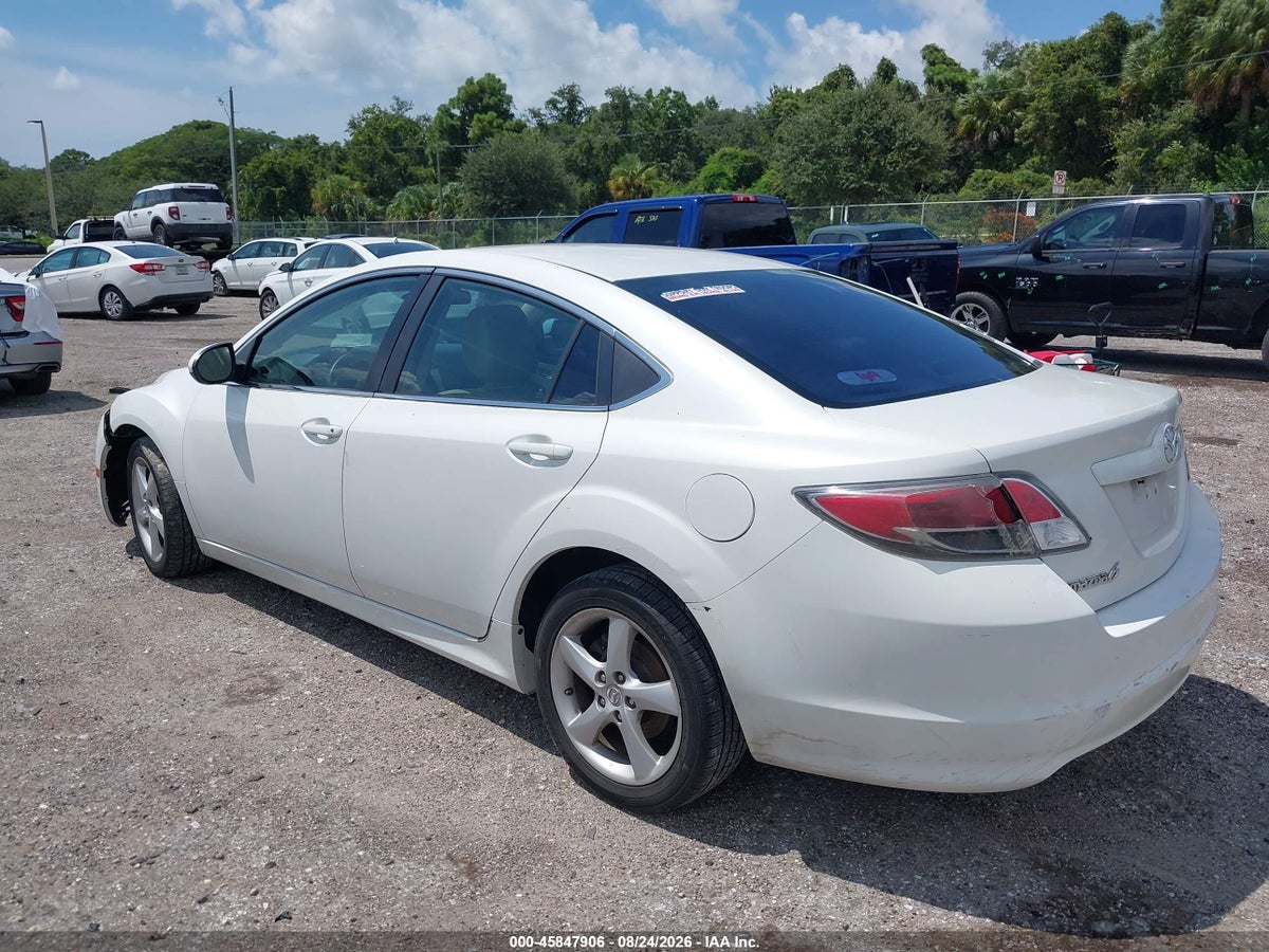 2011 MAZDA MAZDA6 I SPORT — снимка 3