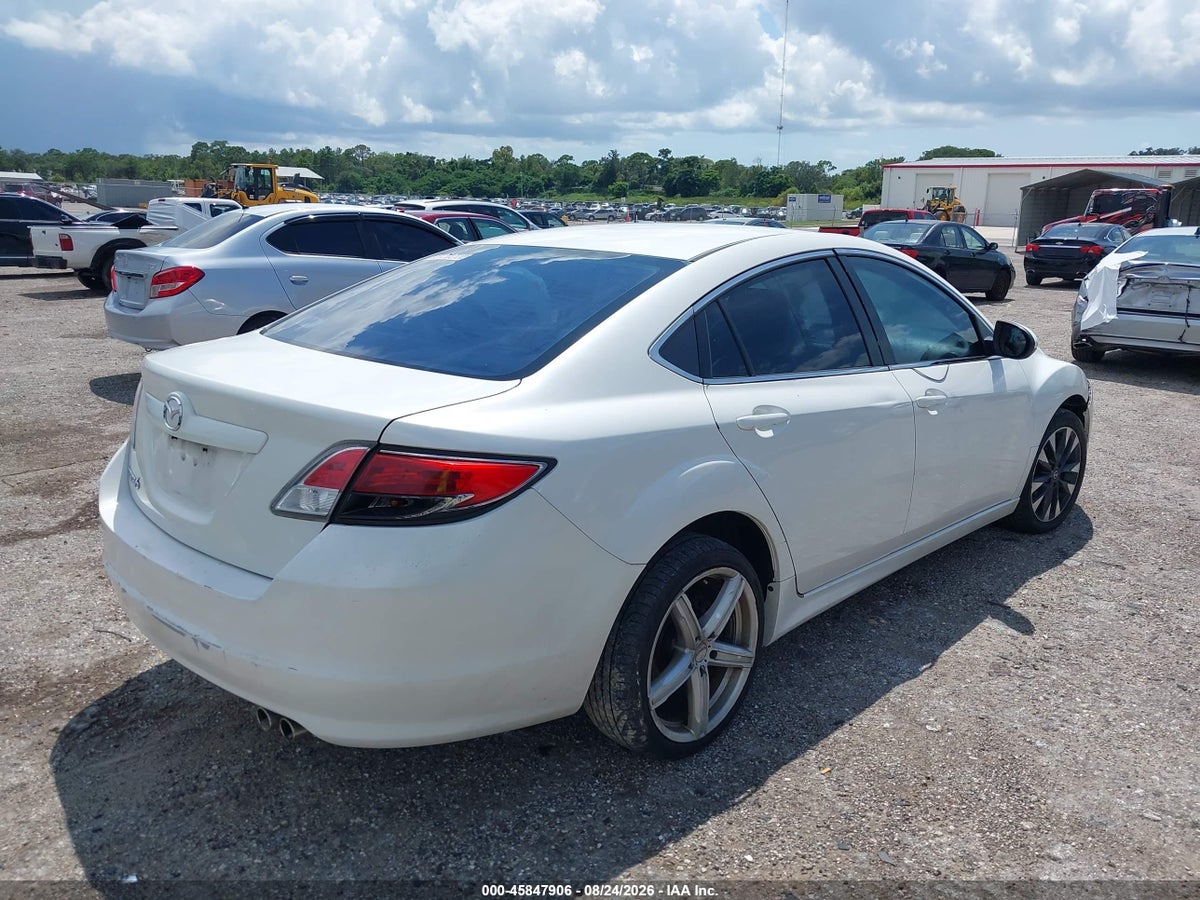 2011 MAZDA MAZDA6 I SPORT — снимка 4