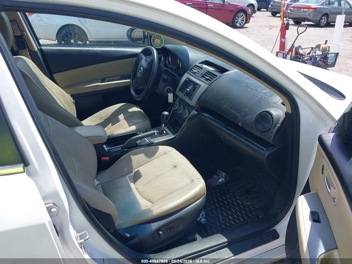 2011 MAZDA MAZDA6 I SPORT — снимка 5