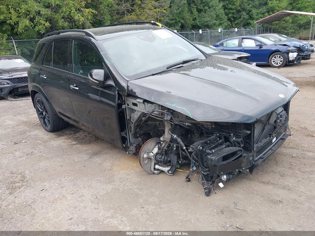 2026 MERCEDES-BENZ AMG GLE 53 4MATIC+
