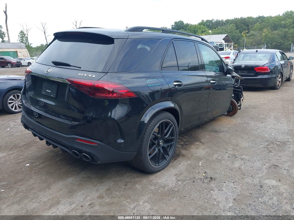 2026 MERCEDES-BENZ AMG GLE 53 4MATIC+ — photo 4