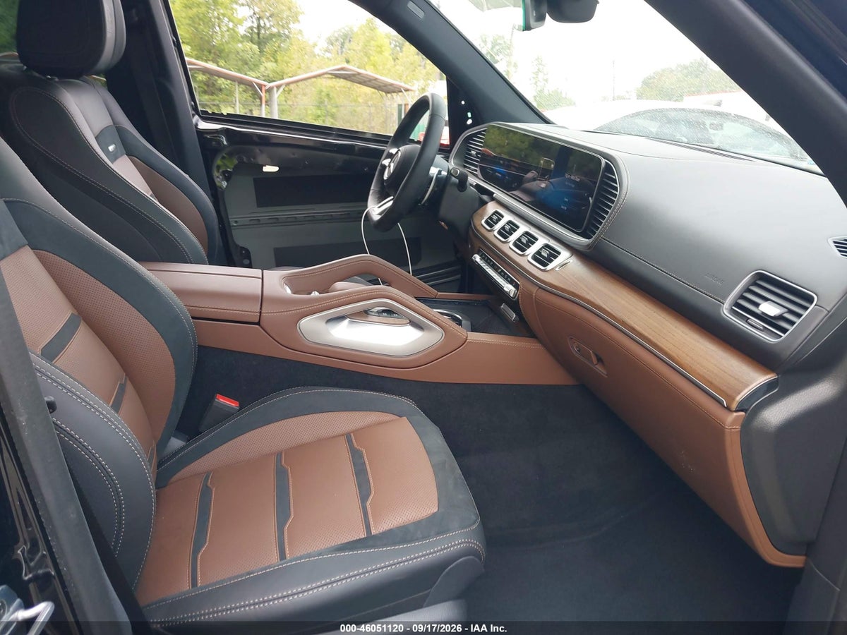 2026 MERCEDES-BENZ AMG GLE 53 4MATIC+ — photo 5