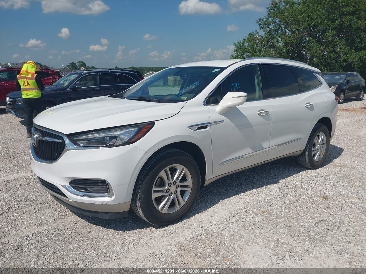 2020 BUICK ENCLAVE FWD ESSENCE — photo 2