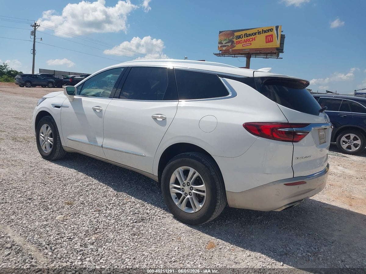 2020 BUICK ENCLAVE FWD ESSENCE — photo 3
