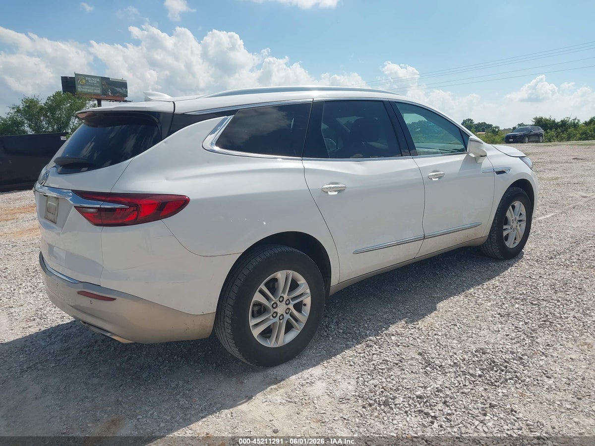 2020 BUICK ENCLAVE FWD ESSENCE — photo 4