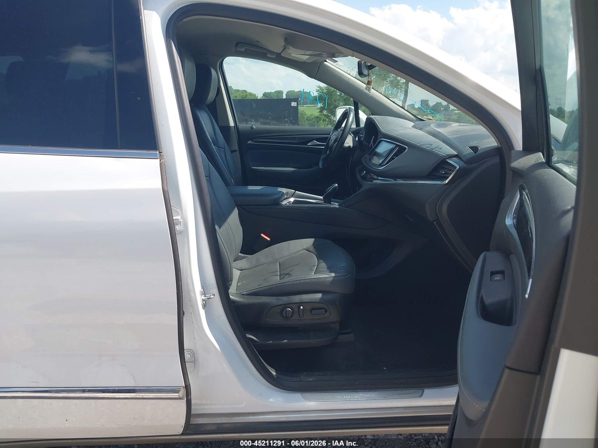 2020 BUICK ENCLAVE FWD ESSENCE — photo 5