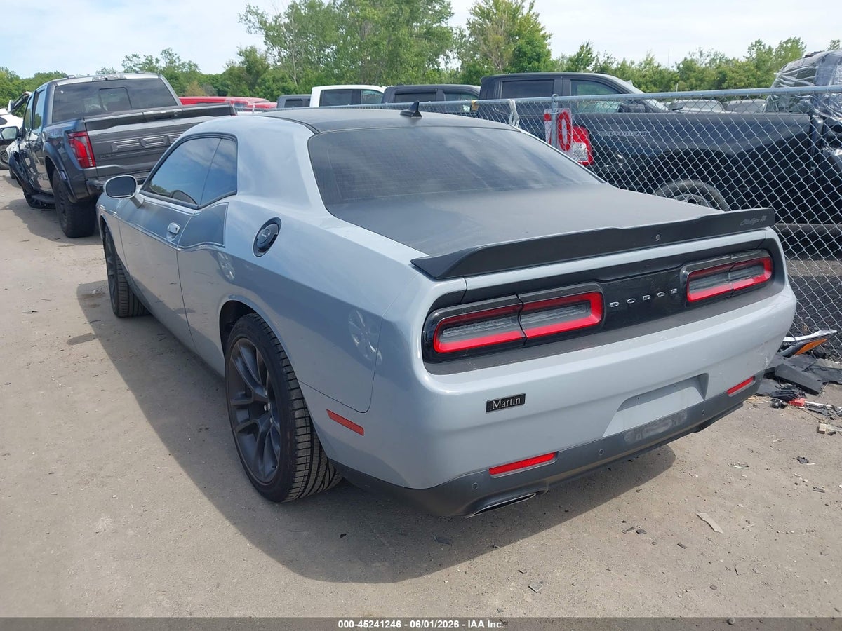 2021 DODGE CHALLENGER R/T — снимка 3