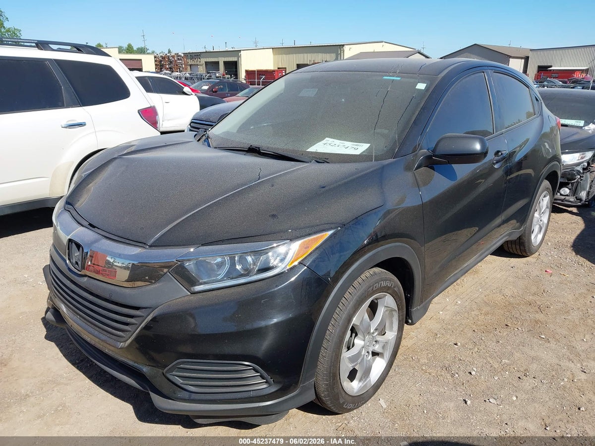 2019 HONDA HR-V LX — снимка 2