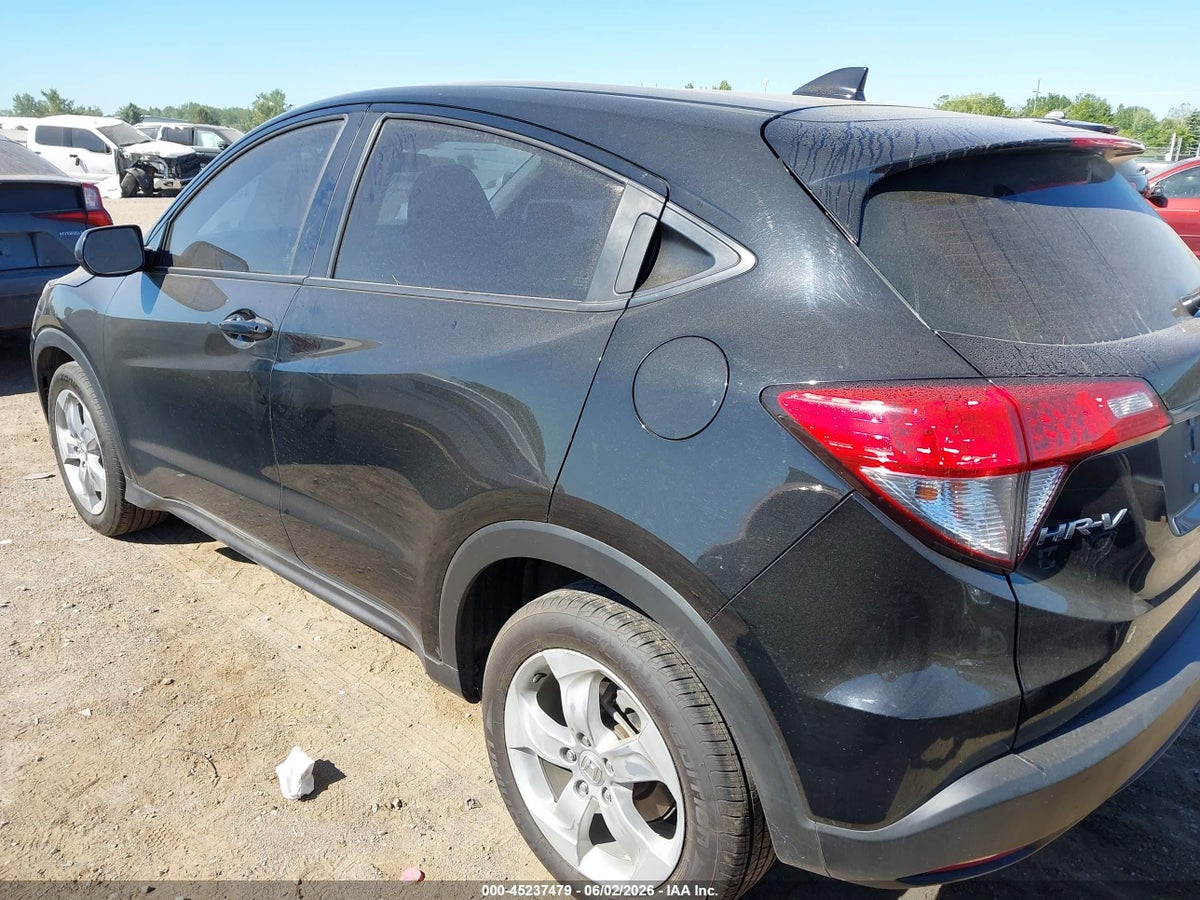 2019 HONDA HR-V LX — снимка 3