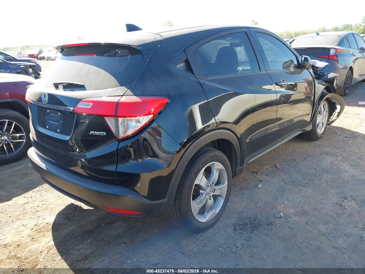 2019 HONDA HR-V LX — снимка 4
