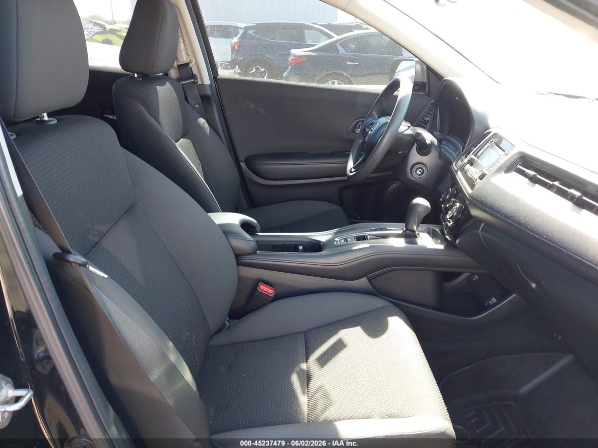 2019 HONDA HR-V LX — снимка 5