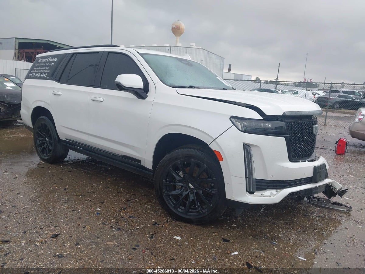 2021 CADILLAC ESCALADE 4WD SPORT