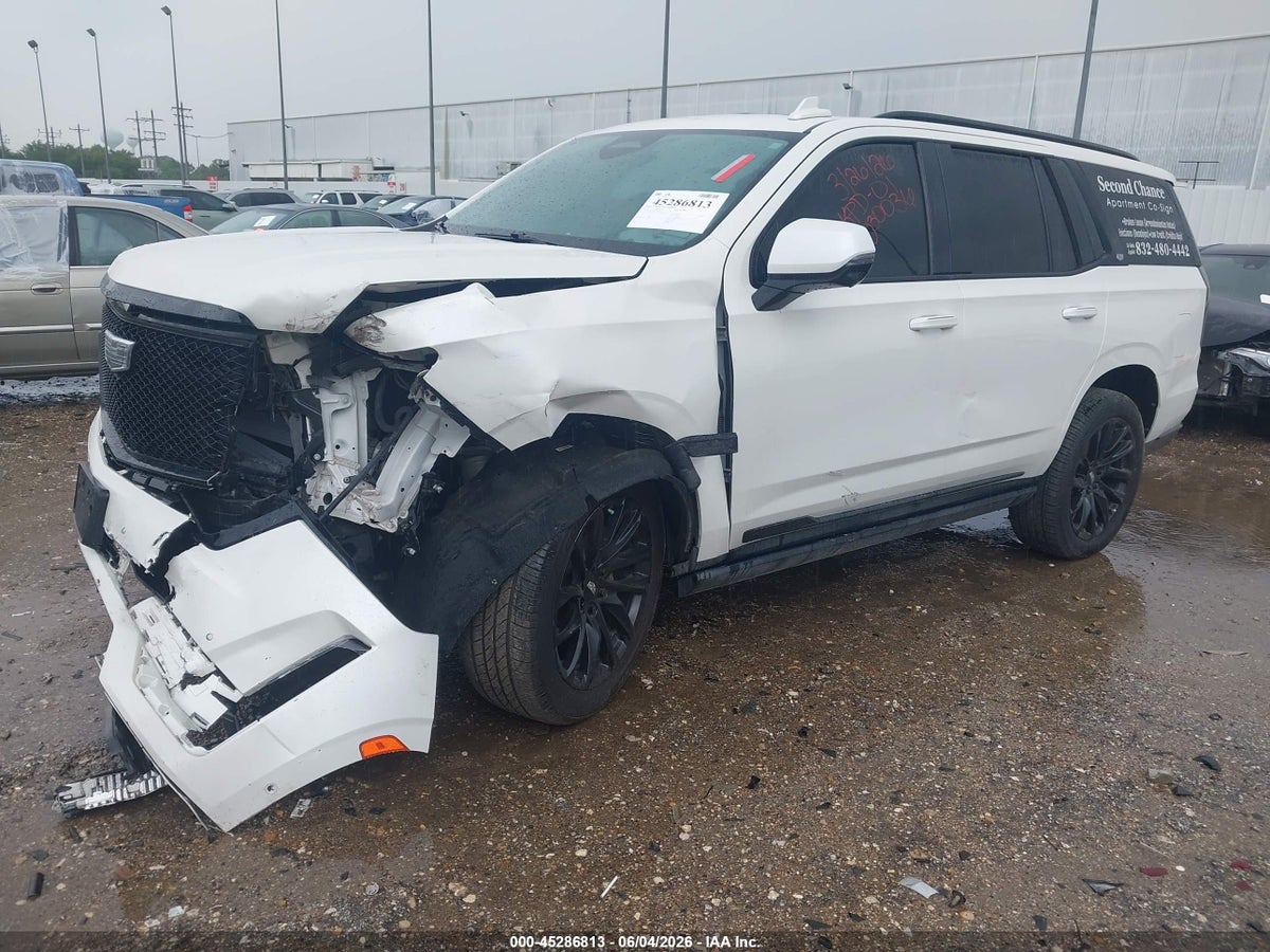 2021 CADILLAC ESCALADE 4WD SPORT — снимка 2