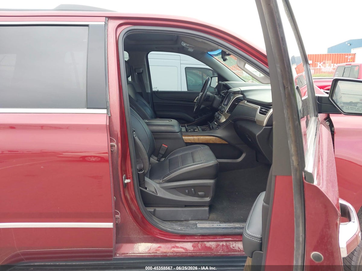 2018 GMC YUKON DENALI — снимка 5