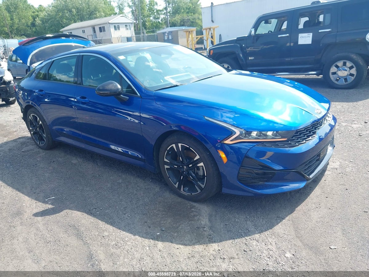 2021 KIA K5 GT-LINE