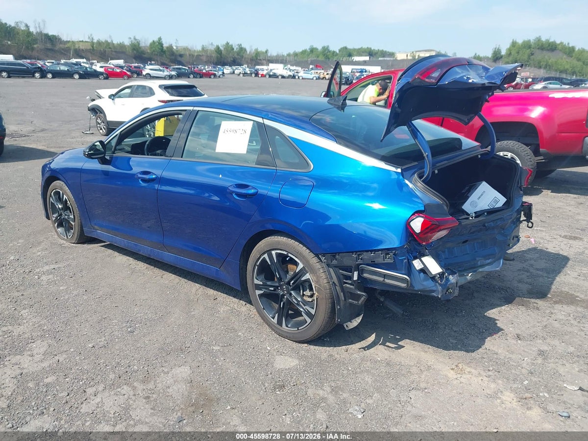 2021 KIA K5 GT-LINE — снимка 3