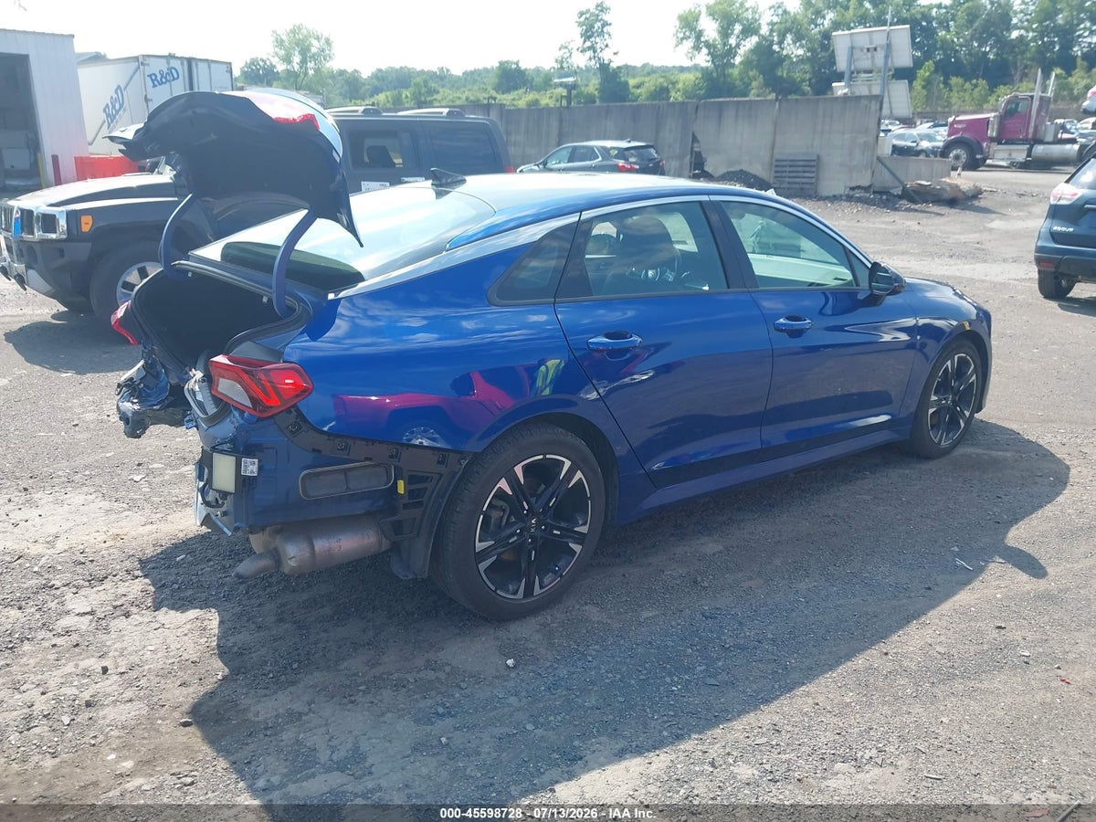 2021 KIA K5 GT-LINE — снимка 4