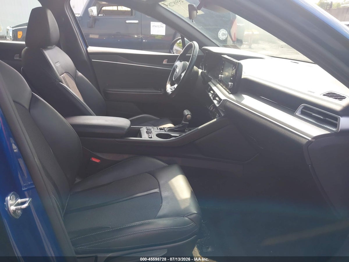 2021 KIA K5 GT-LINE — снимка 5