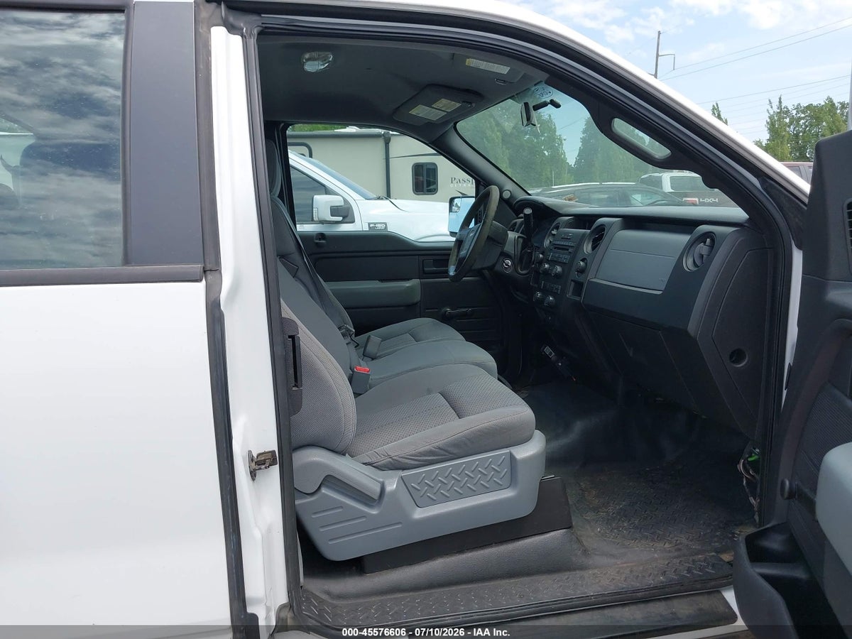 2013 FORD F-150 XL — снимка 5