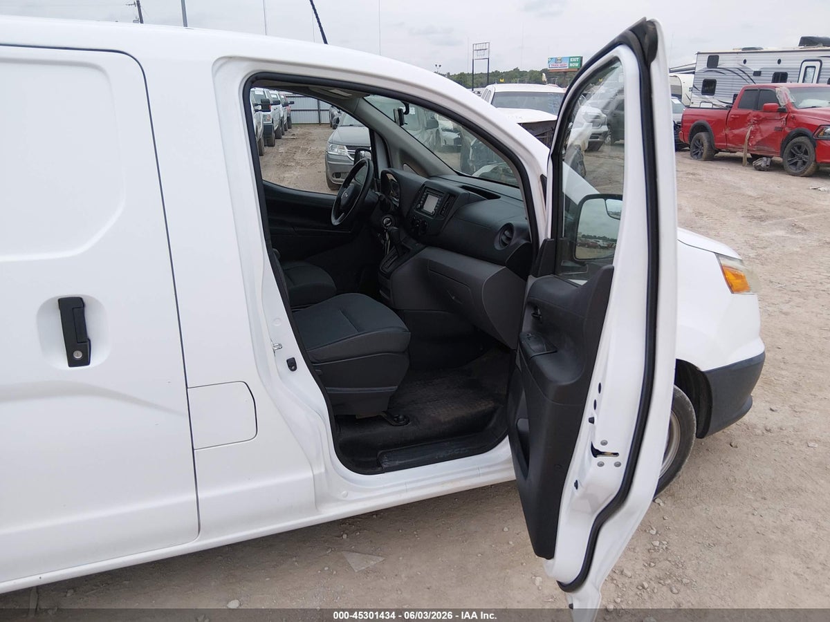 2017 CHEVROLET CITY EXPRESS 1LT — снимка 5