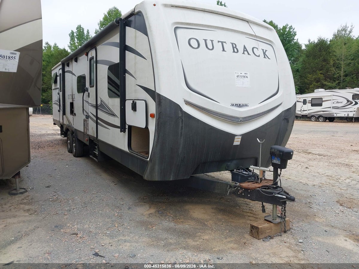 2017 KEYSTONE RV OUTBACK