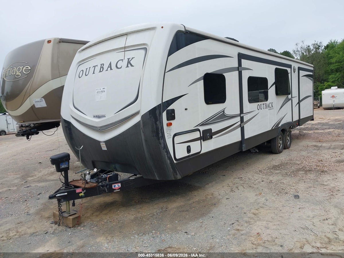 2017 KEYSTONE RV OUTBACK — снимка 2