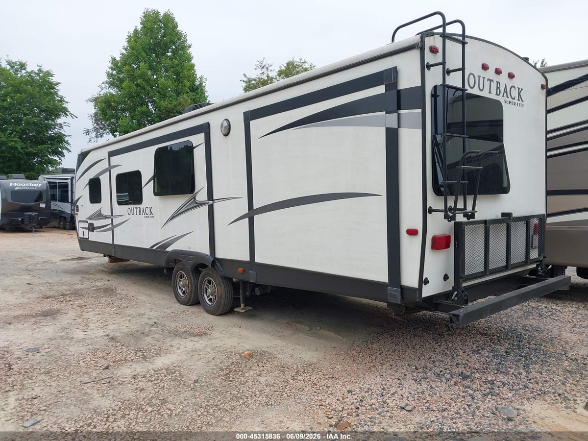 2017 KEYSTONE RV OUTBACK — снимка 3
