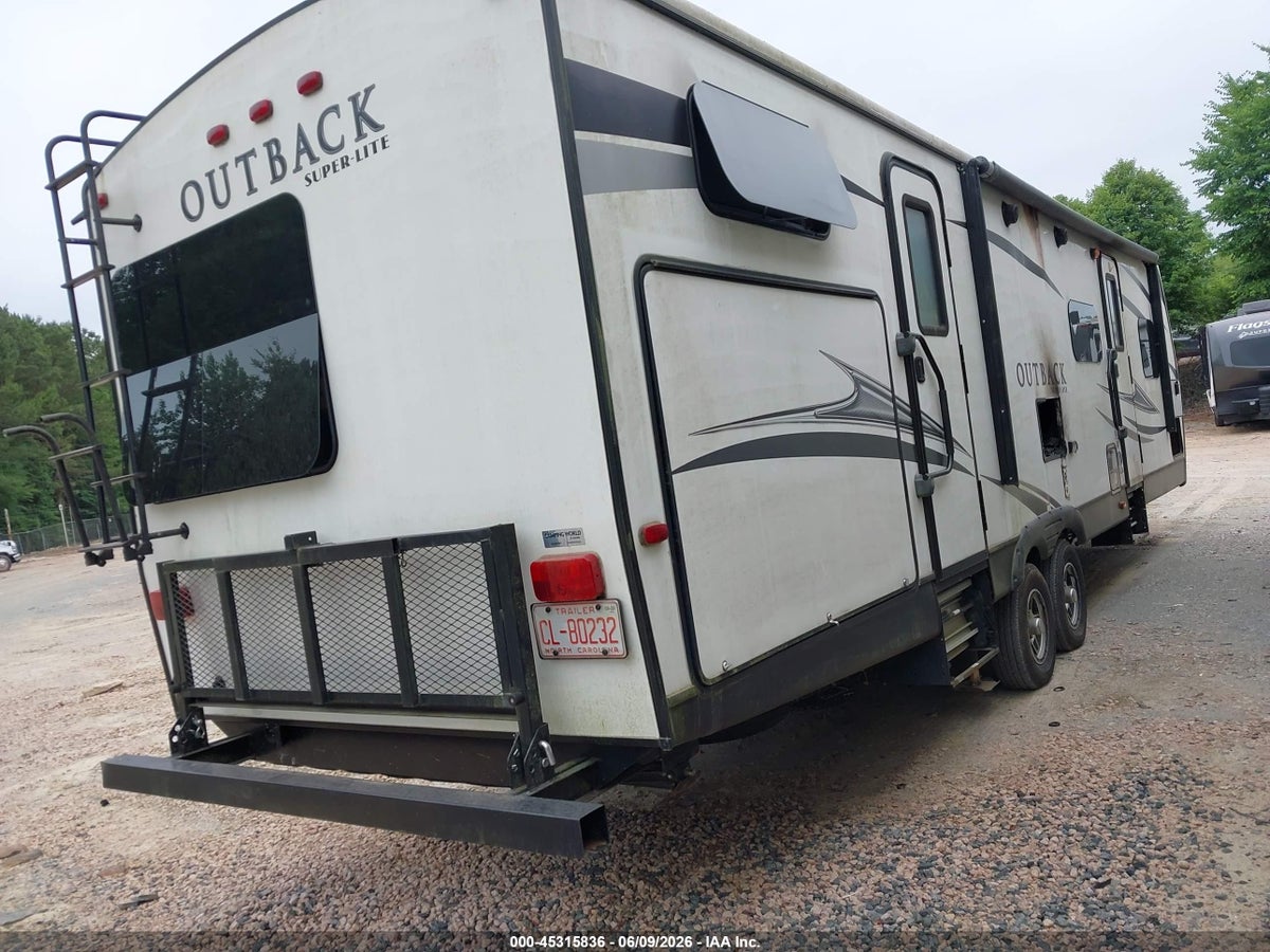 2017 KEYSTONE RV OUTBACK — снимка 4