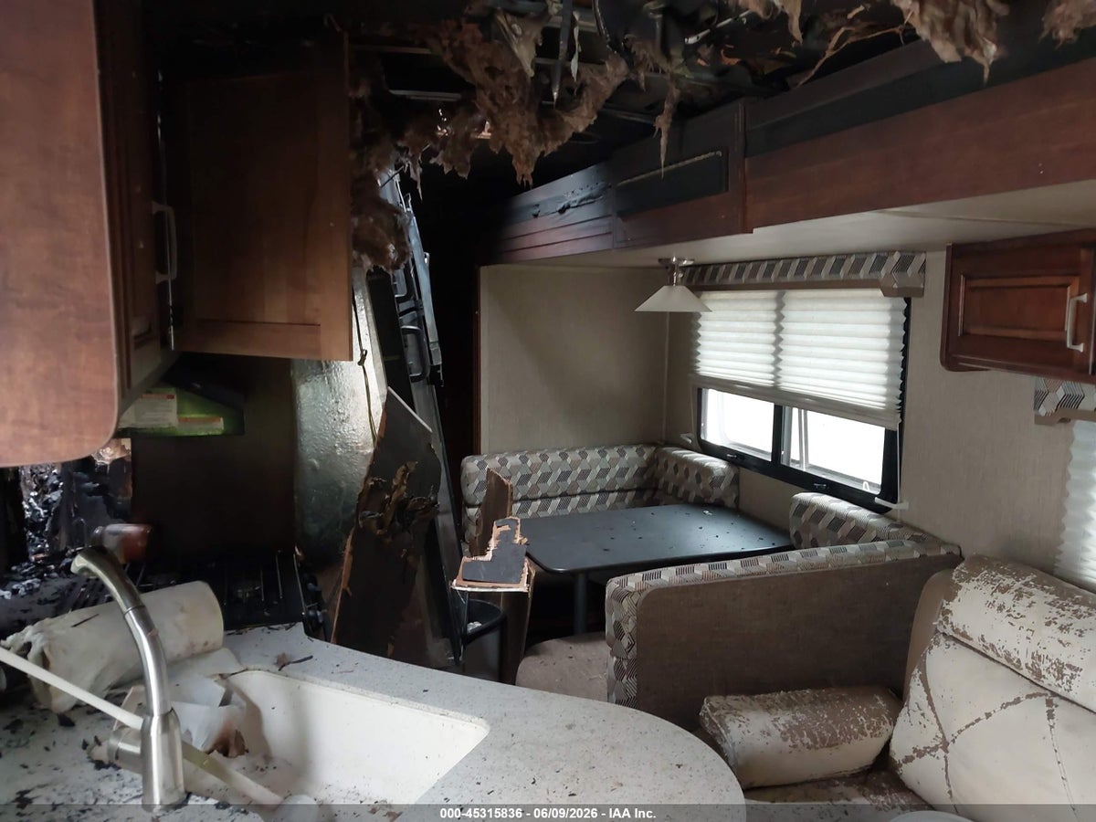 2017 KEYSTONE RV OUTBACK — снимка 5