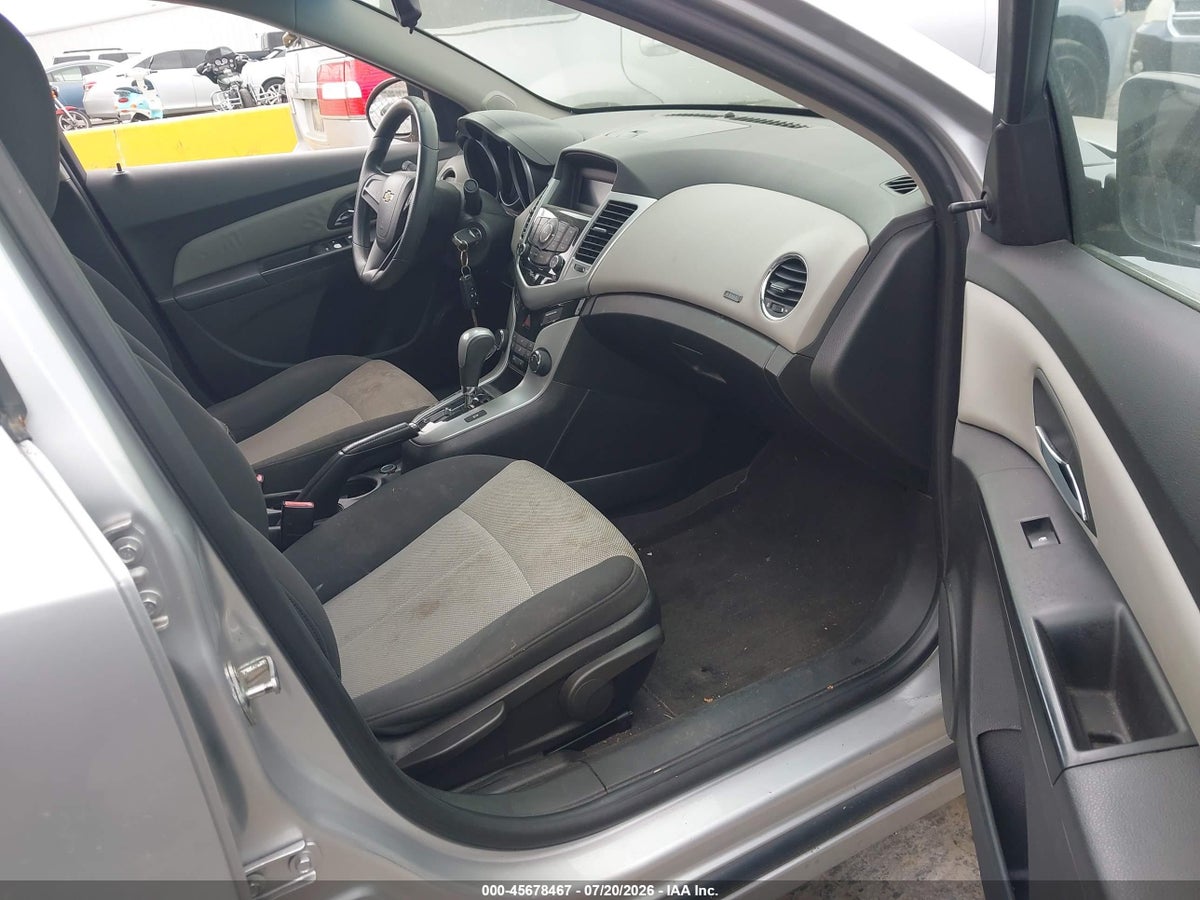 2011 CHEVROLET CRUZE LS — снимка 5