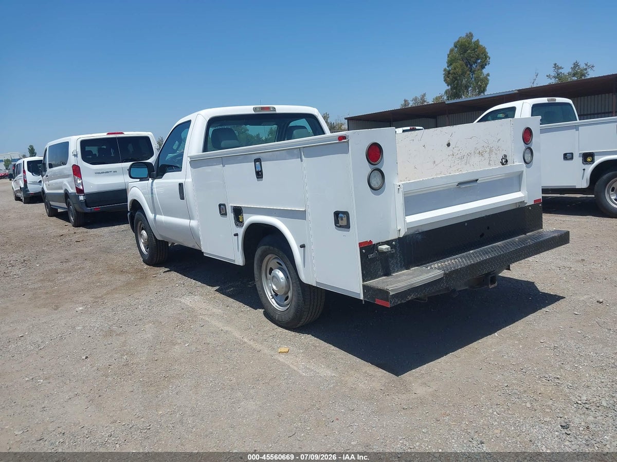 2016 FORD F-250 — снимка 3