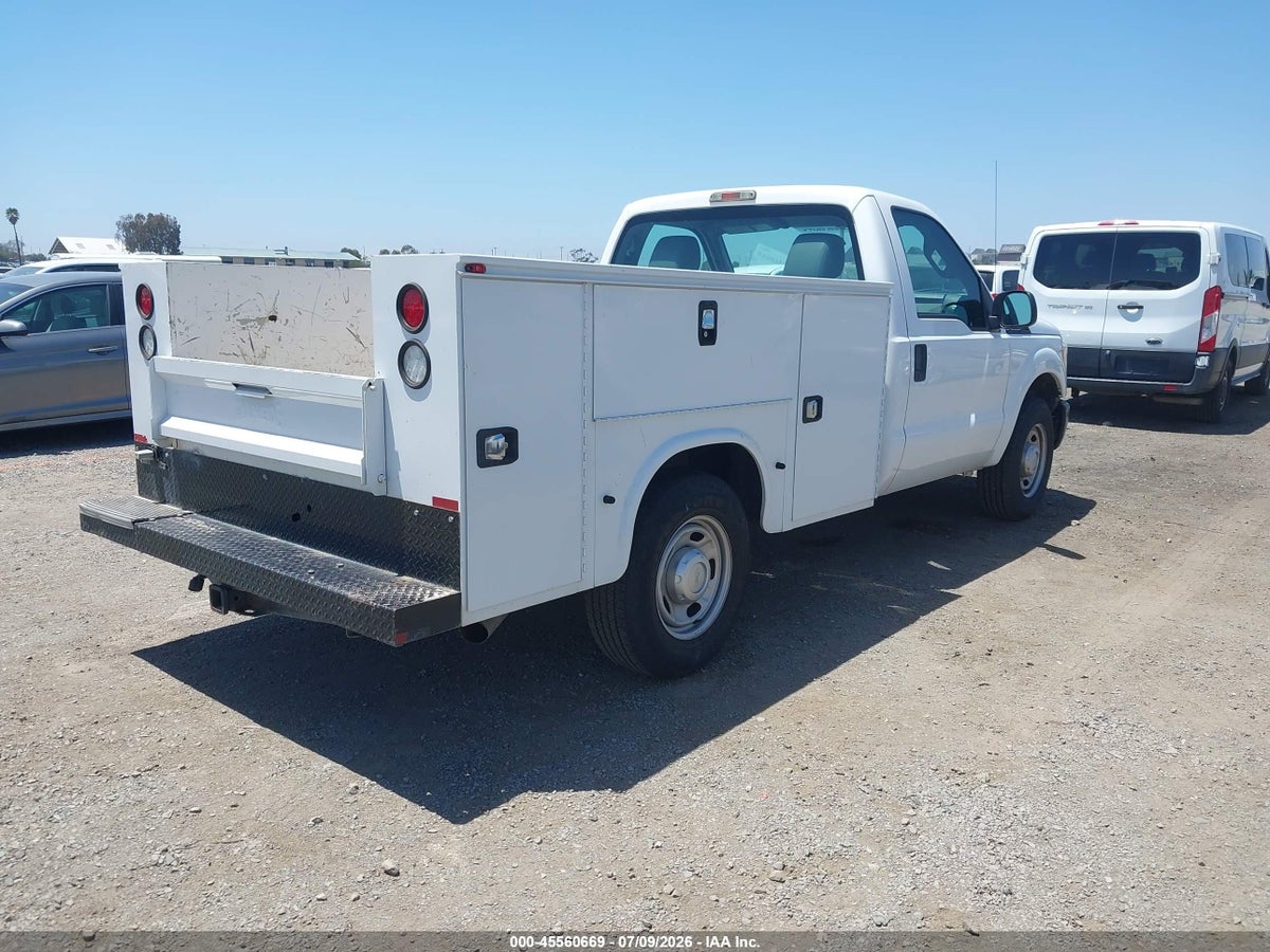 2016 FORD F-250 — снимка 4