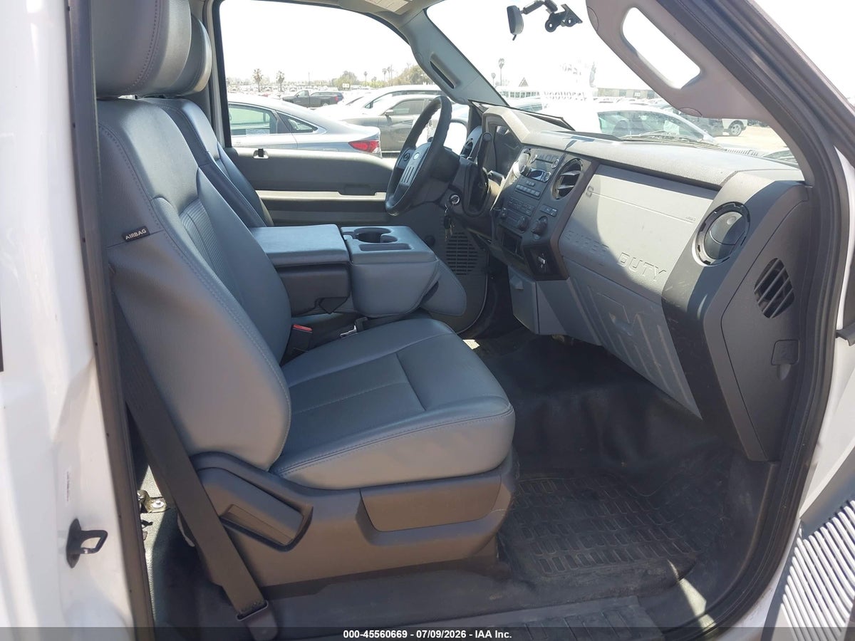 2016 FORD F-250 — снимка 5