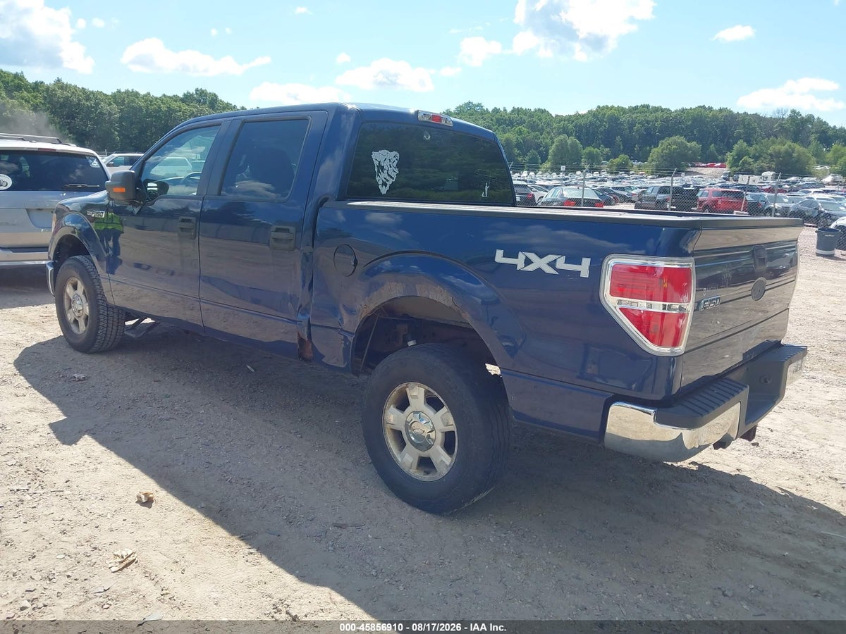2010 FORD F-150 XL/XLT — снимка 3