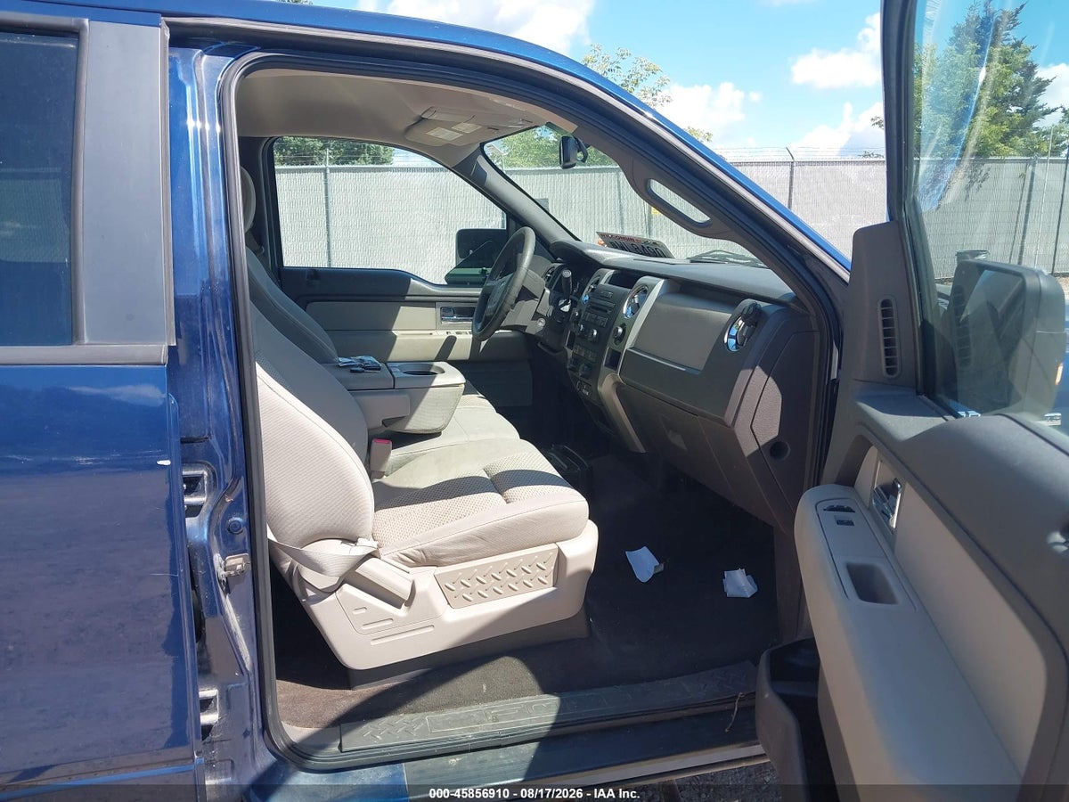 2010 FORD F-150 XL/XLT — снимка 5
