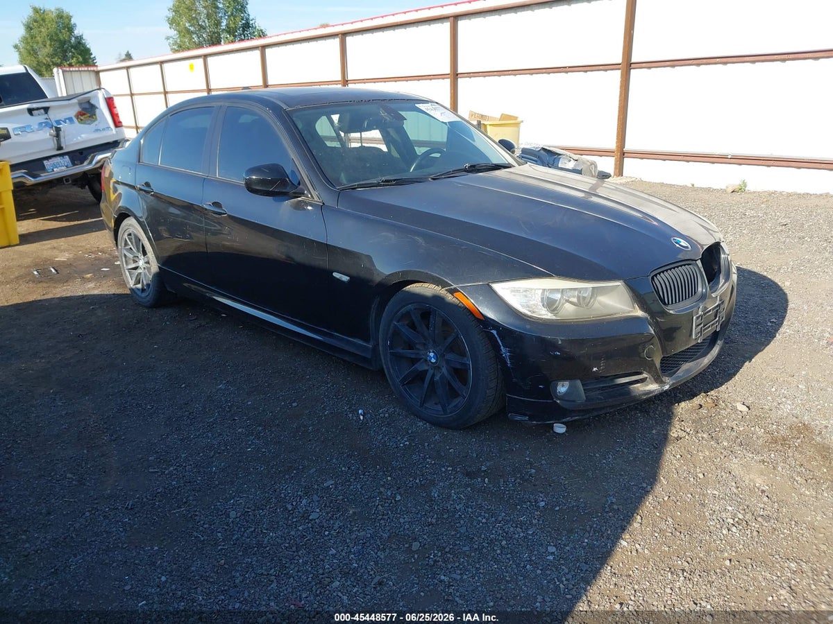 2010 BMW 328I