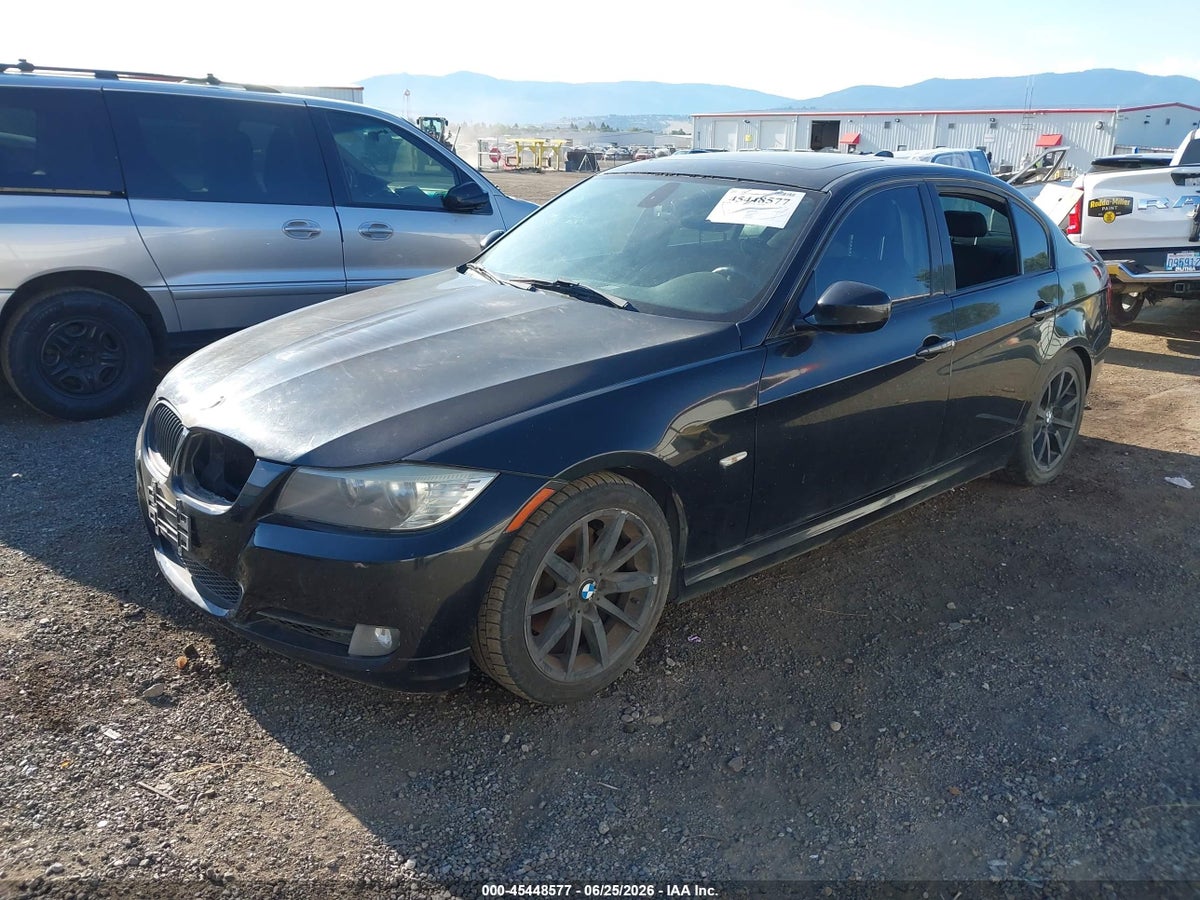 2010 BMW 328I — снимка 2