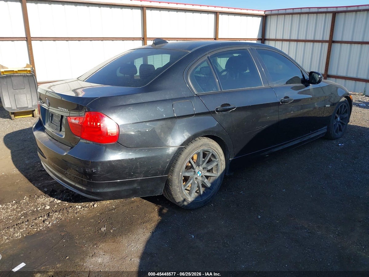 2010 BMW 328I — снимка 4