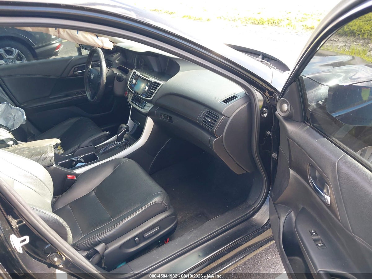 2014 HONDA ACCORD EX-L — снимка 5