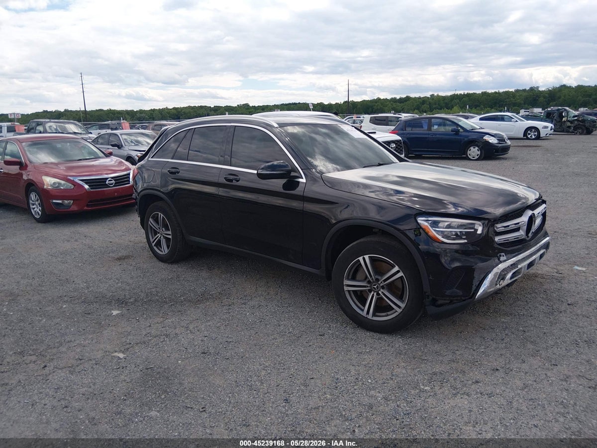 2020 MERCEDES-BENZ GLC 300 4MATIC
