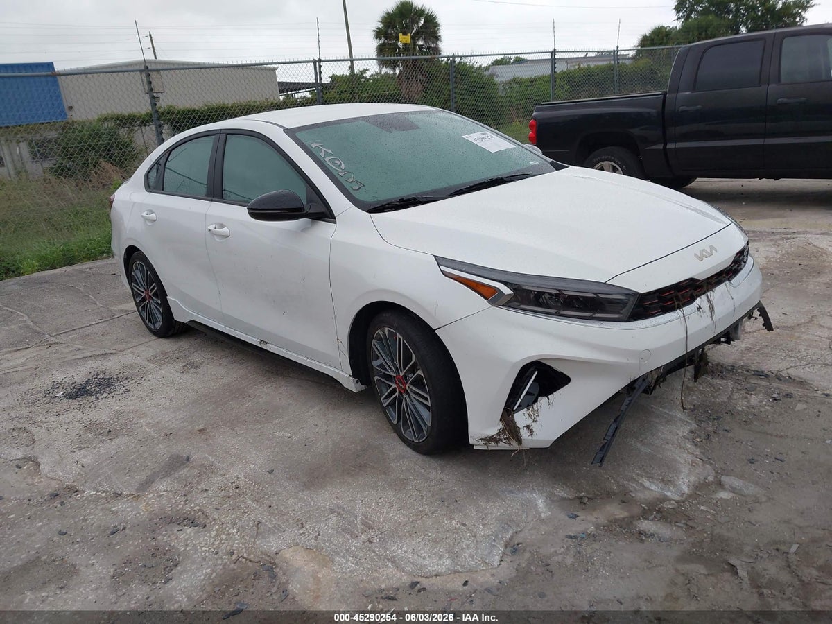 2024 KIA FORTE GT