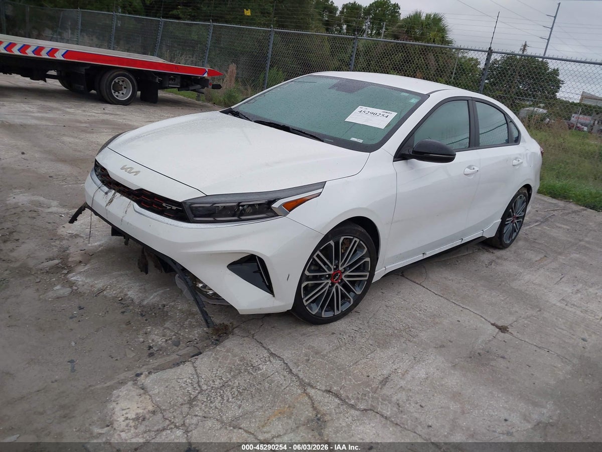 2024 KIA FORTE GT — снимка 2