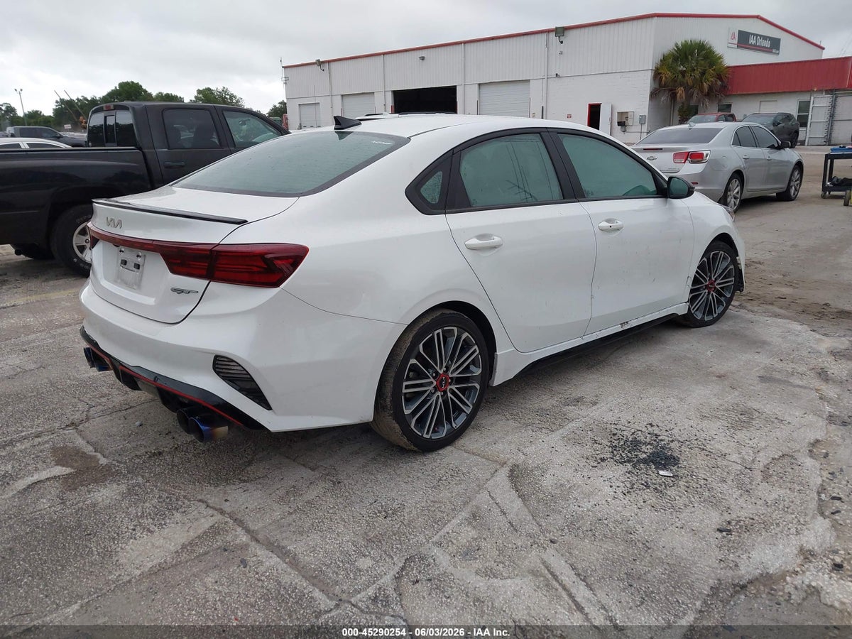 2024 KIA FORTE GT — снимка 4